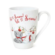 Let It Snow Christmas Me to You Bear Boxed Mug Image Preview